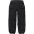 Supreme Y’s Denim Utility Pant - Washed Black (front)