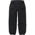 Supreme Y’s Denim Utility Pant - Washed Black (front)