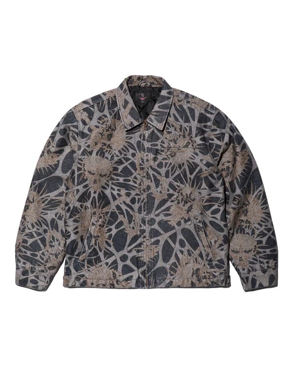 Supreme Y’s Denim Work Jacket - Product Image