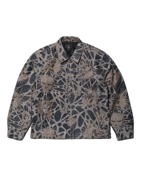 Supreme Y’s Denim Work Jacket - Product Image