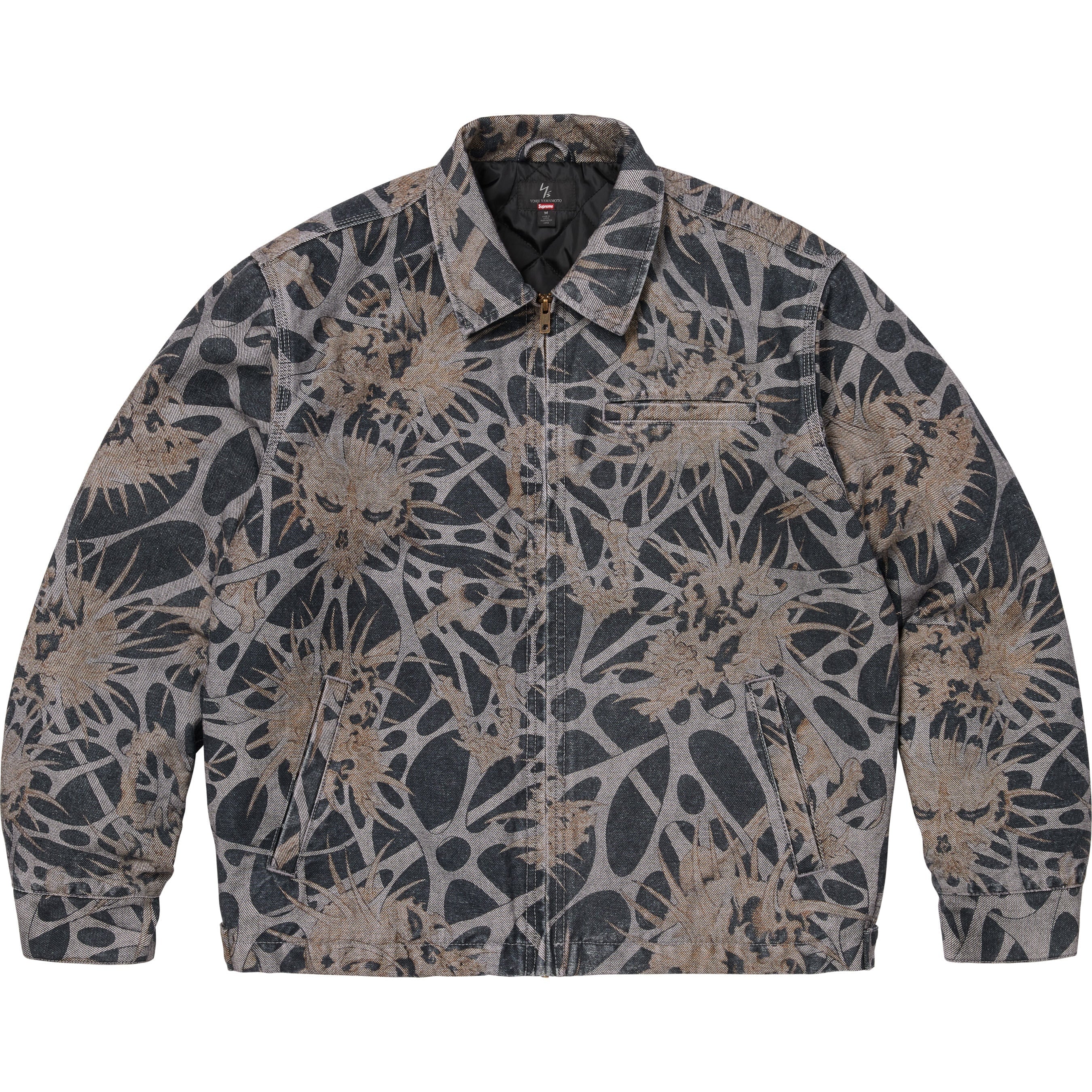 Supreme Y’s Denim Work Jacket