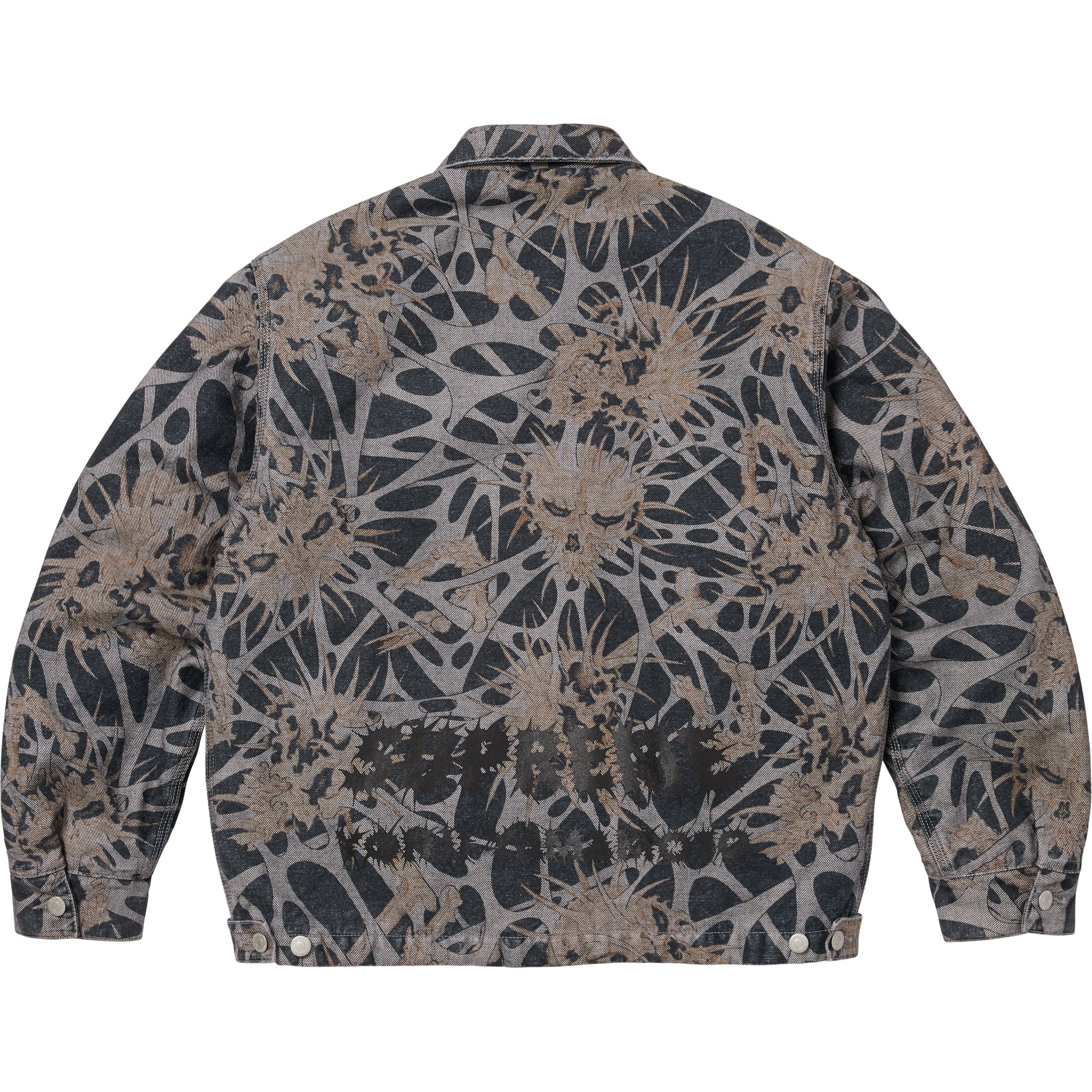 Supreme Y’s Denim Work Jacket colorway 3