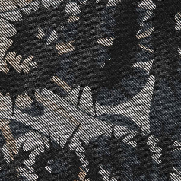 Supreme Y’s Denim Work Jacket - Black (front)