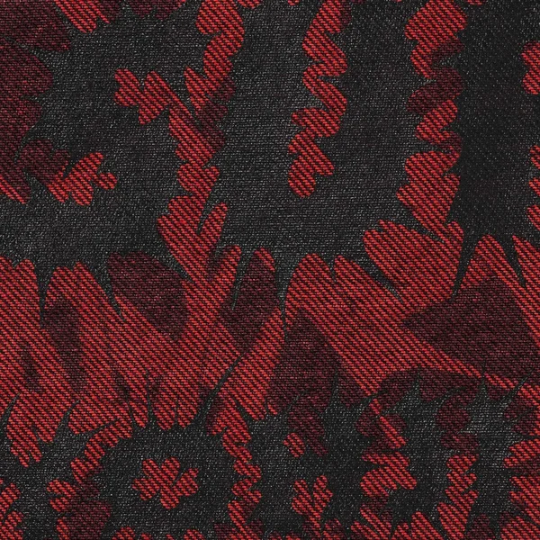 Supreme Y’s Denim Work Jacket - Overdyed Red (front)