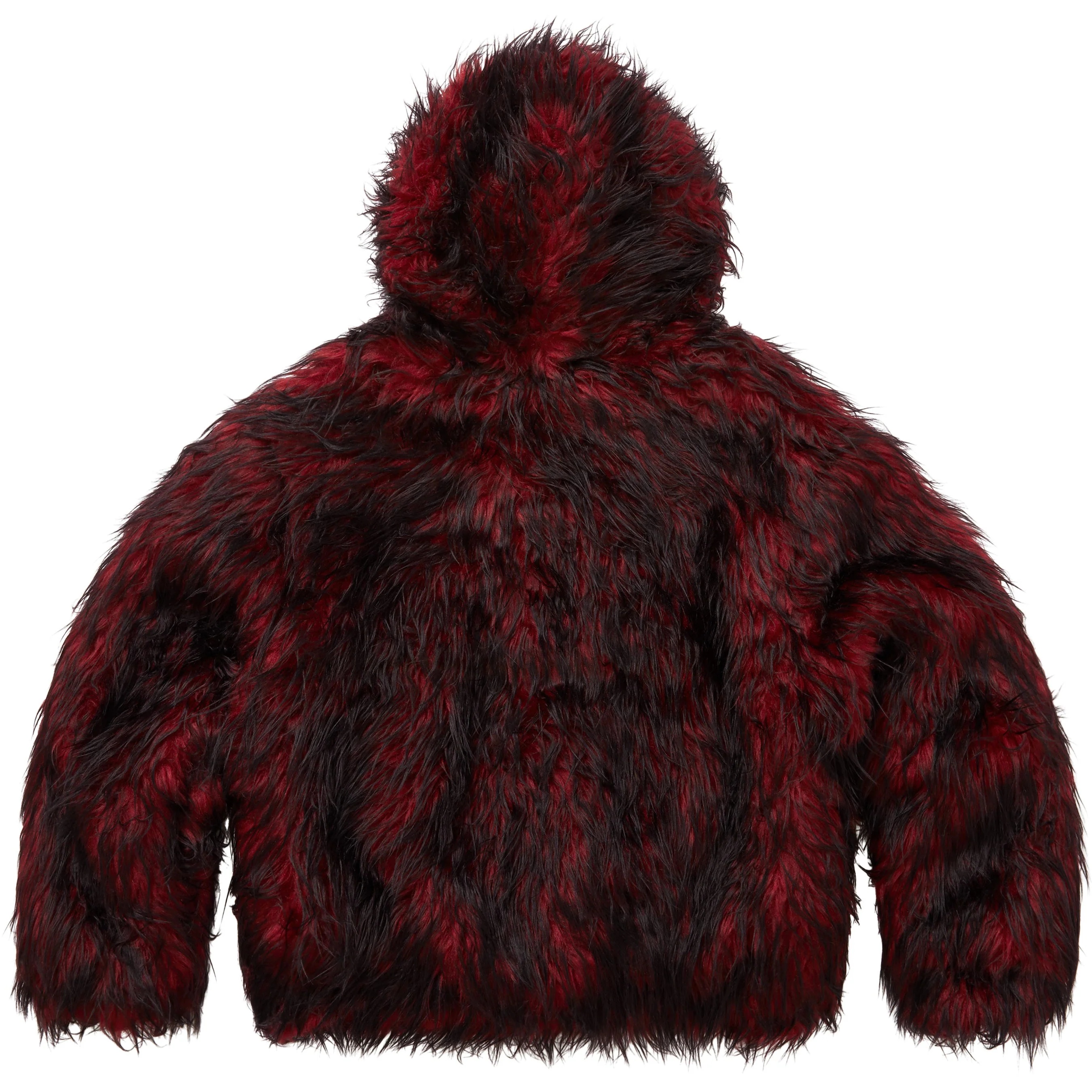 Supreme Y’s Faux Fur WINDSTOPPER Hooded Bomber Jacket colorway 3