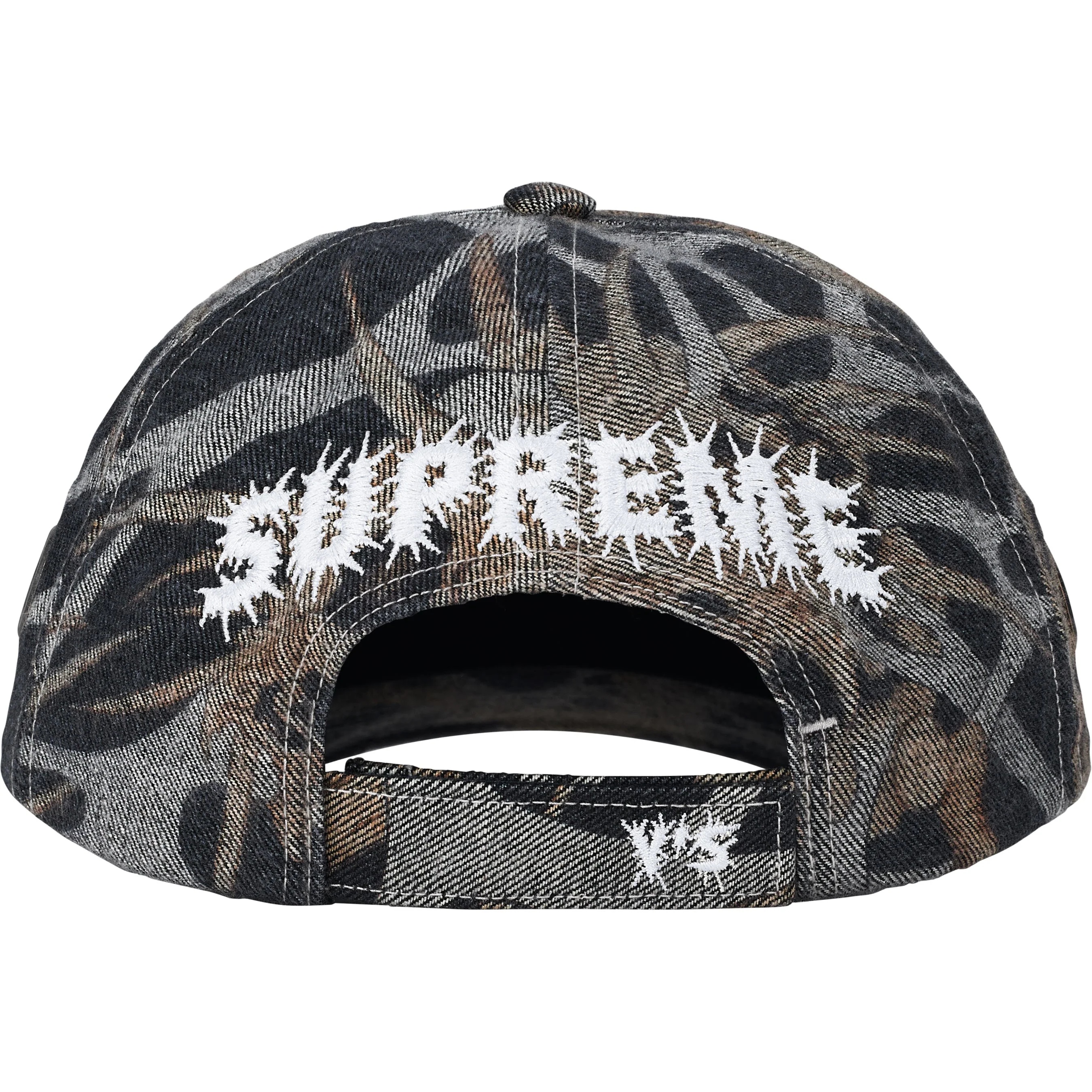 Supreme Y’s Grommet 6-Panel colorway 2