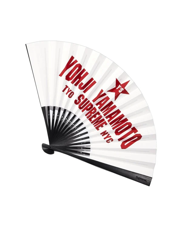 Supreme Y’s Hand Fan - Product Image