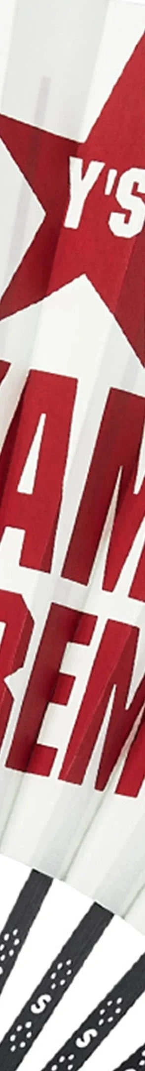 Supreme Y’s Hand Fan - White (front)