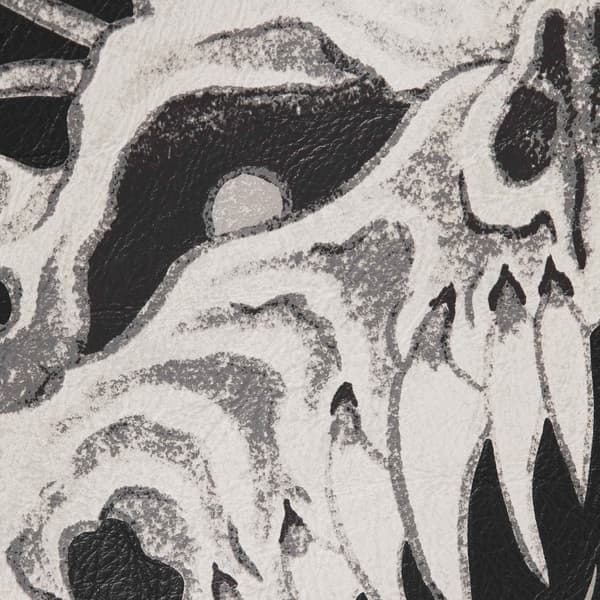 Supreme Y’s Leather Jacket - Black (front)