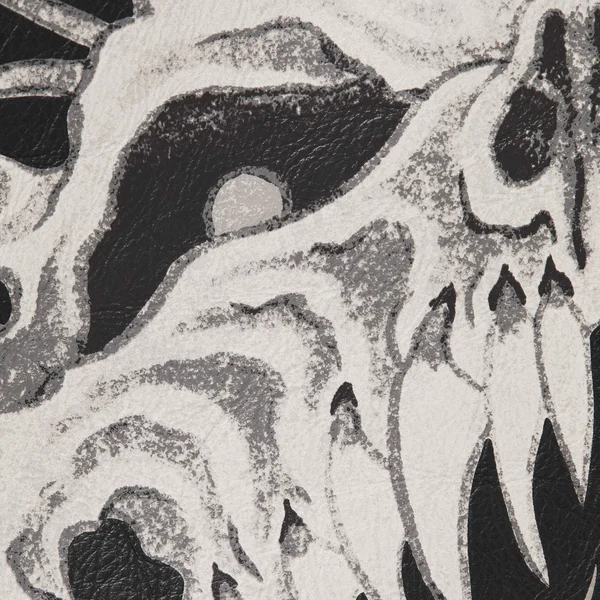 Supreme Y’s Leather Jacket - Black (front)