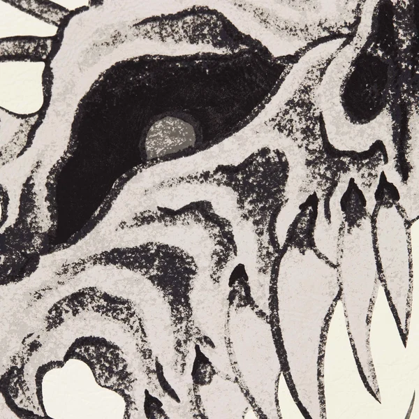 Supreme Y’s Leather Jacket - White (front)