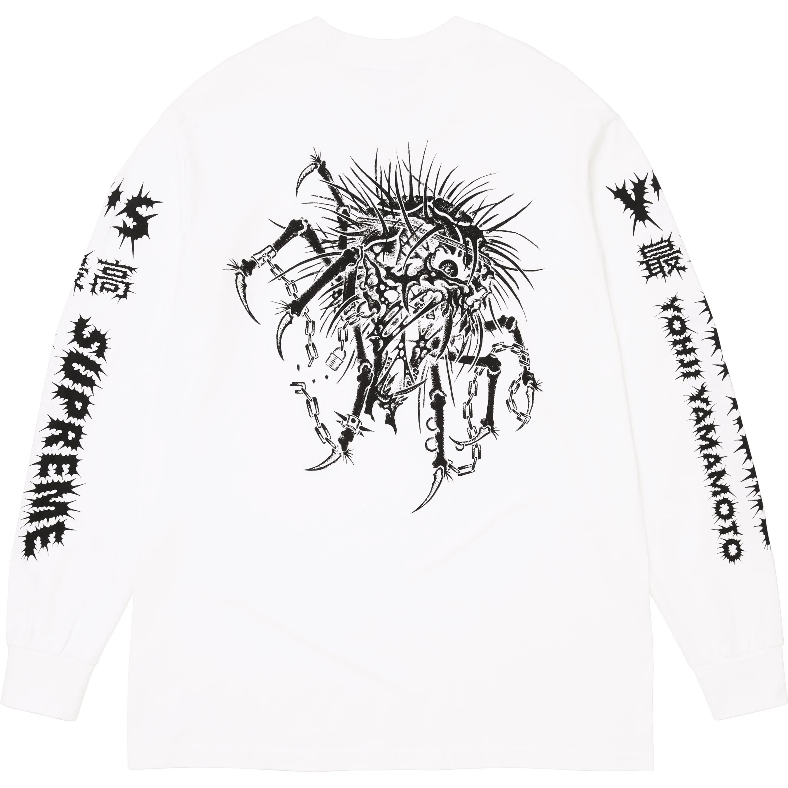 Supreme Y’s L/S Tee colorway 2