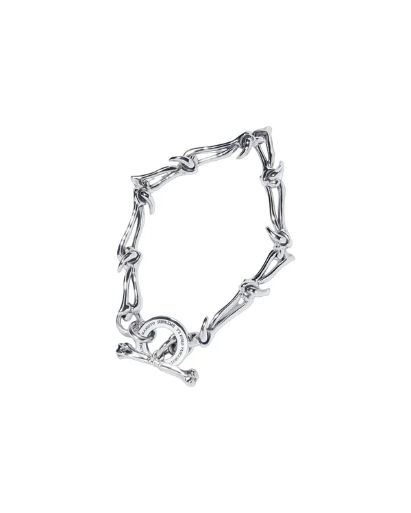 Supreme Y’s Silver Bracelet - Product Image