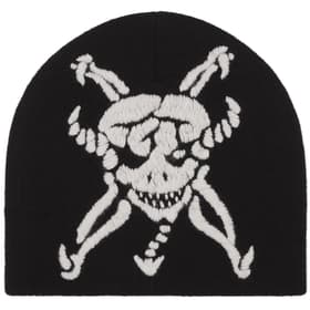 Supreme Y’s Skull Beanie Black