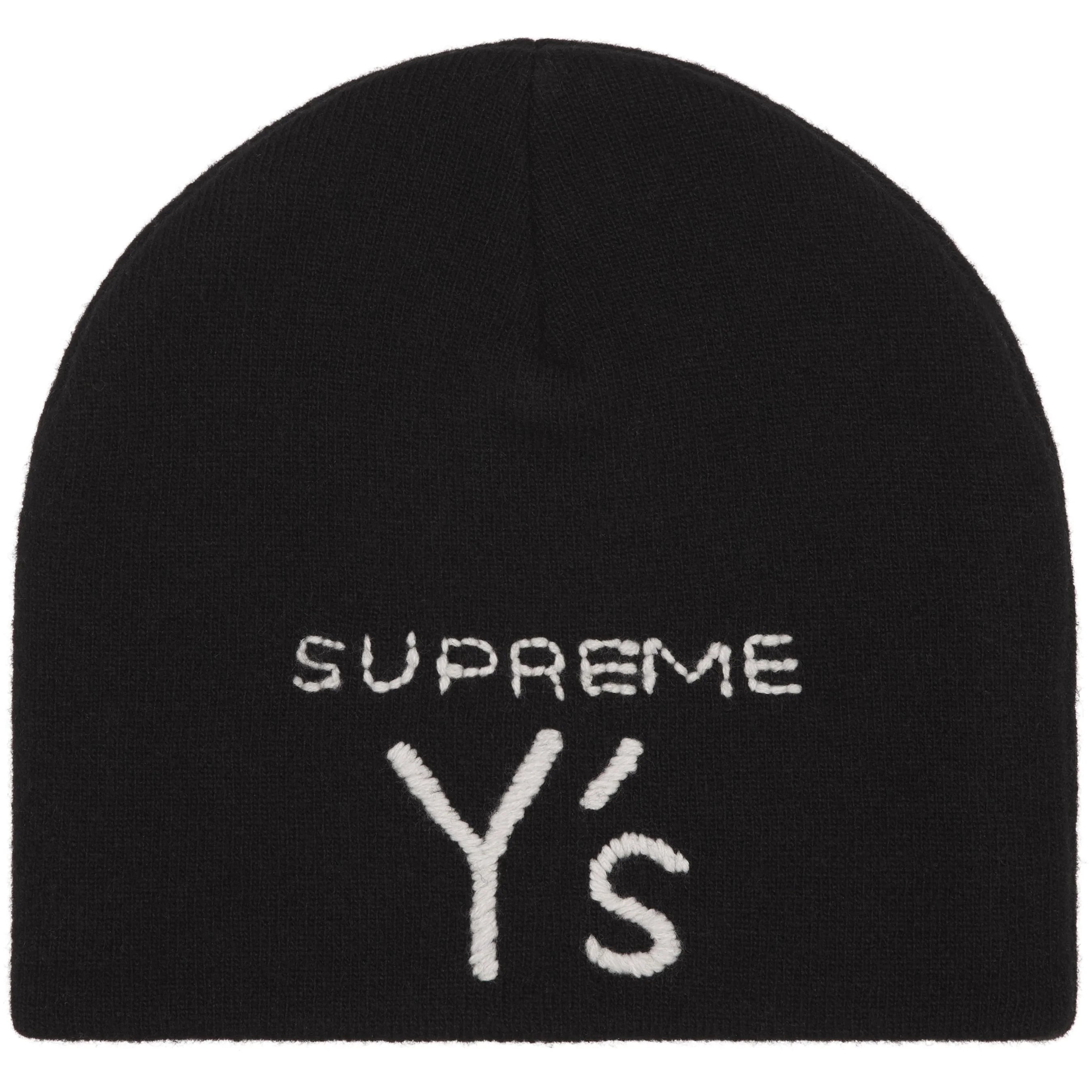 Supreme Y’s Skull Beanie colorway 4