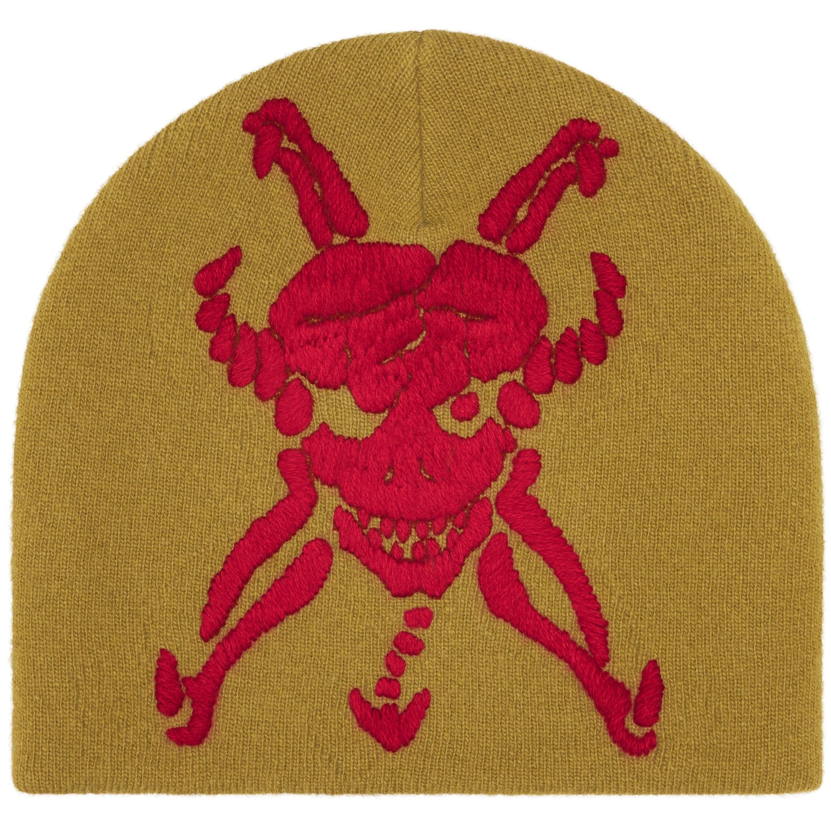 Supreme Y’s Skull Beanie