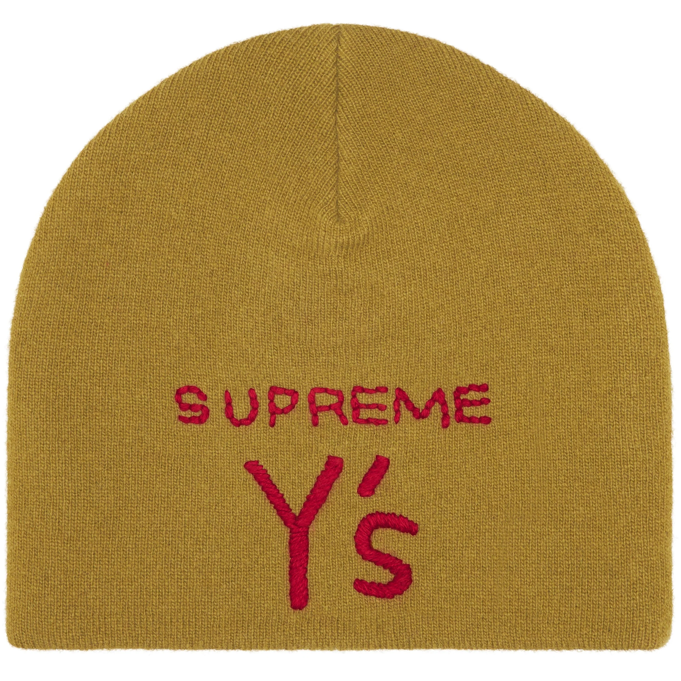 Supreme Y’s Skull Beanie colorway 2