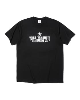 Supreme Y’s Star Tee