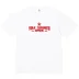 Supreme Y’s Star Tee - White (front)