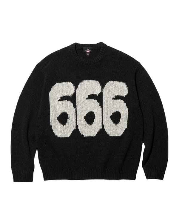 Supreme Y’s Sweater - Product Image