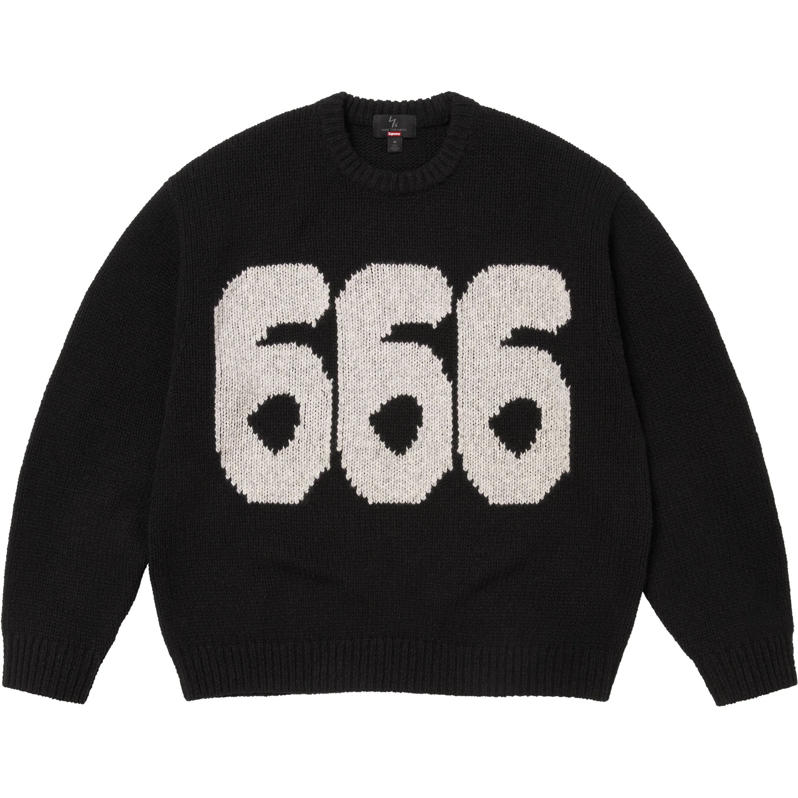 Supreme Y’s Sweater colorway 4