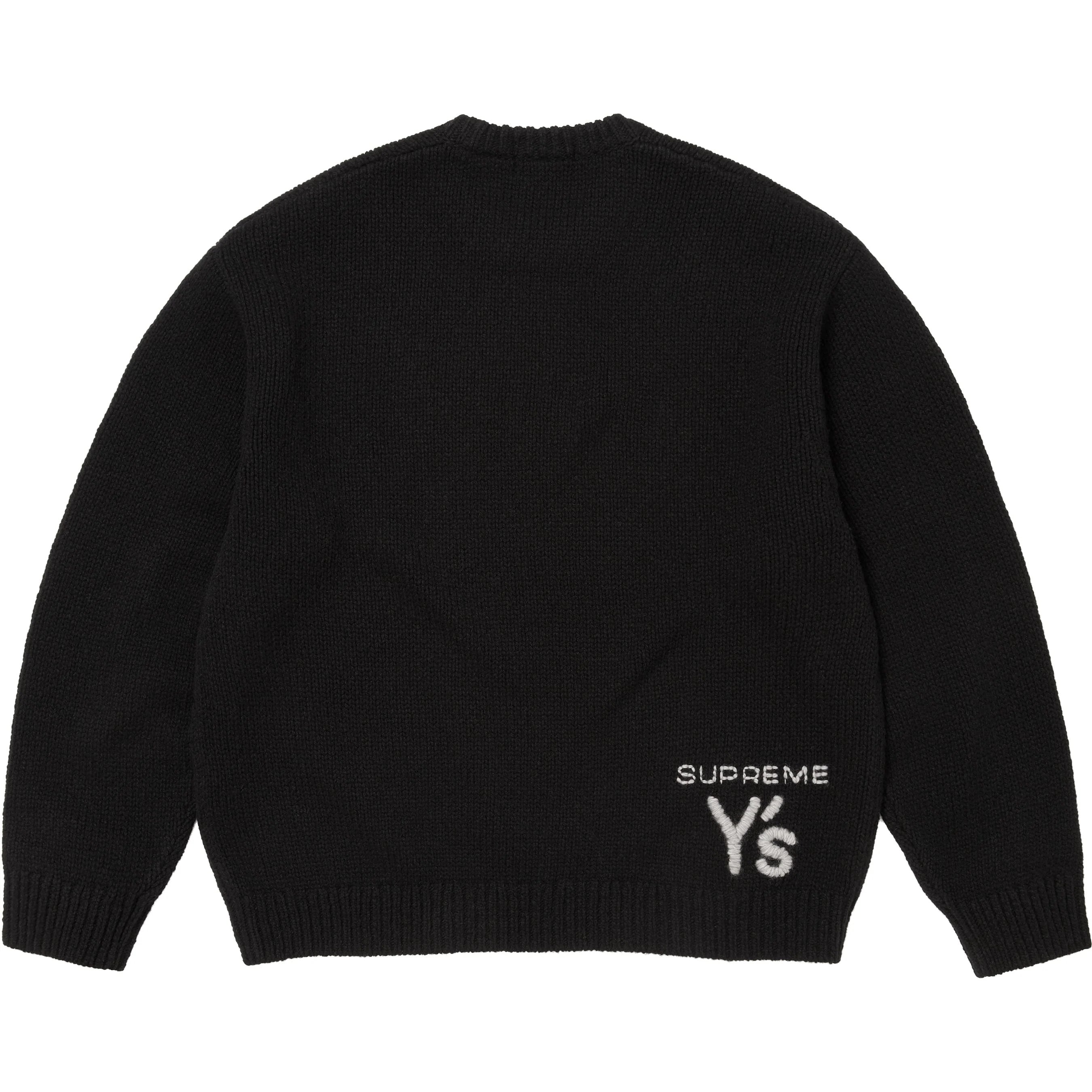 Supreme Y’s Sweater colorway 5