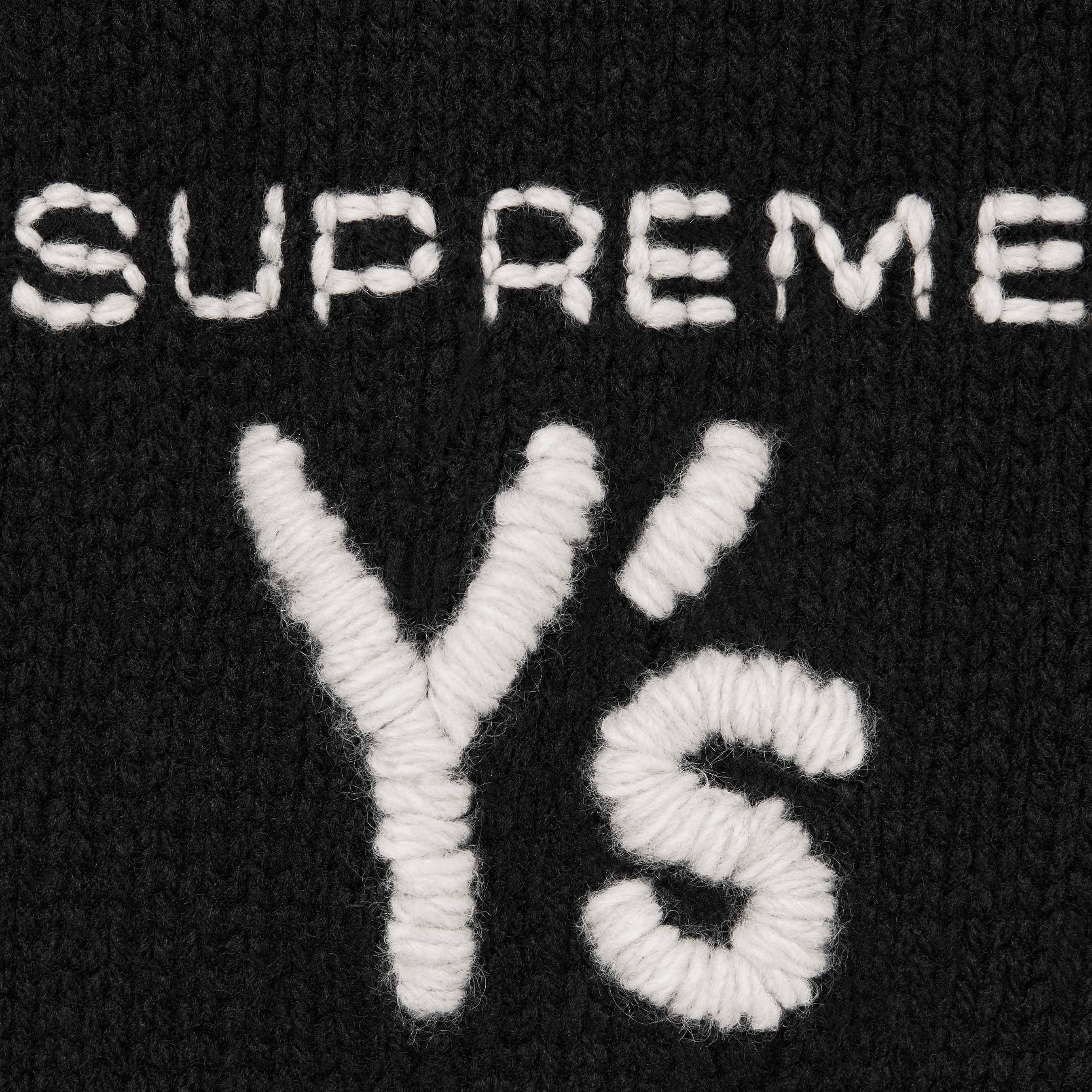 Supreme Y’s Sweater colorway 6