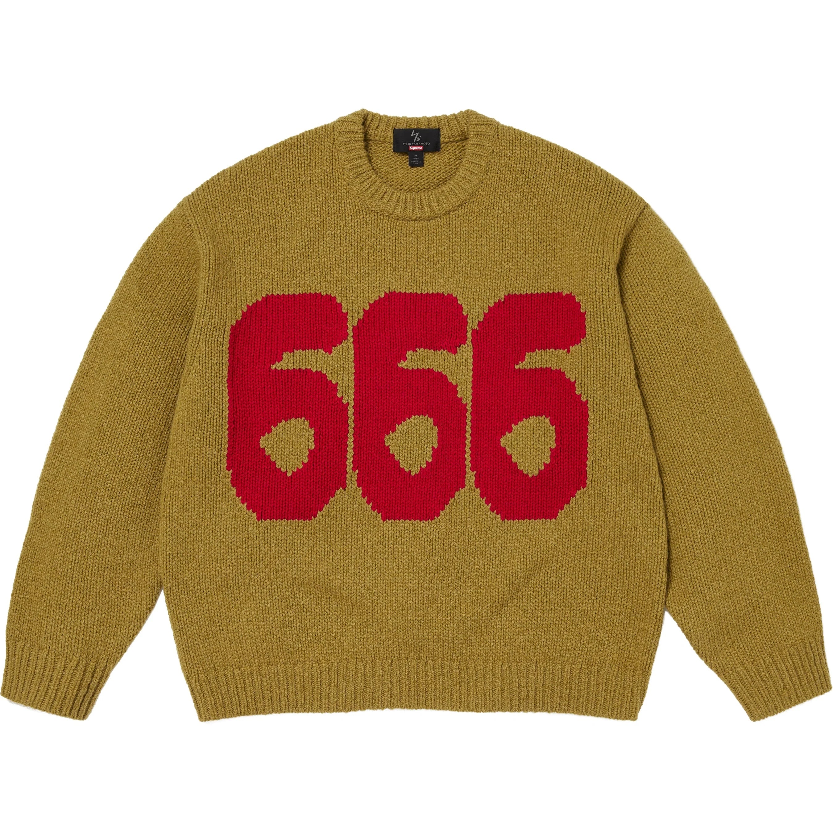 Supreme Y’s Sweater