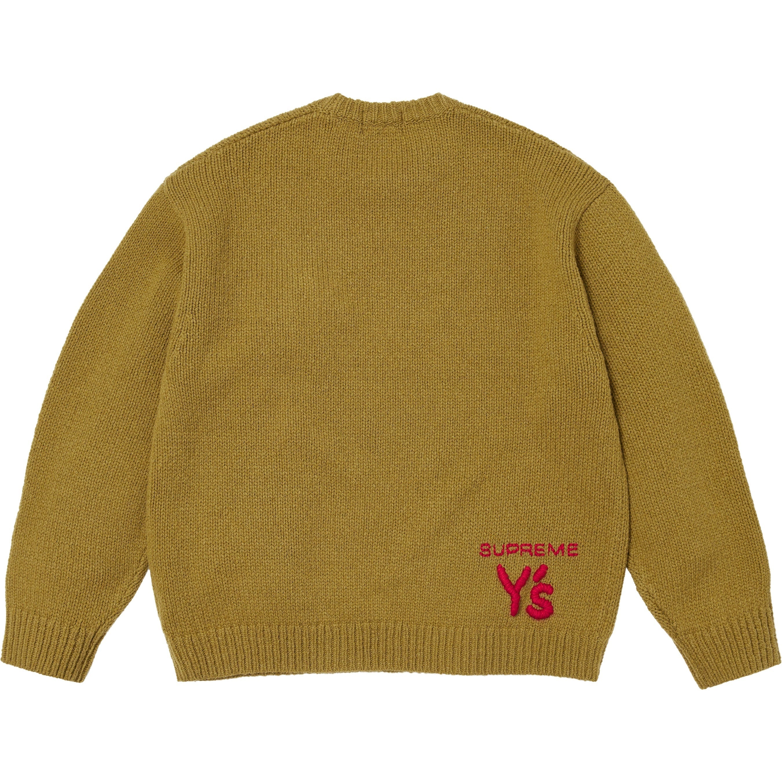 Supreme Y’s Sweater colorway 2