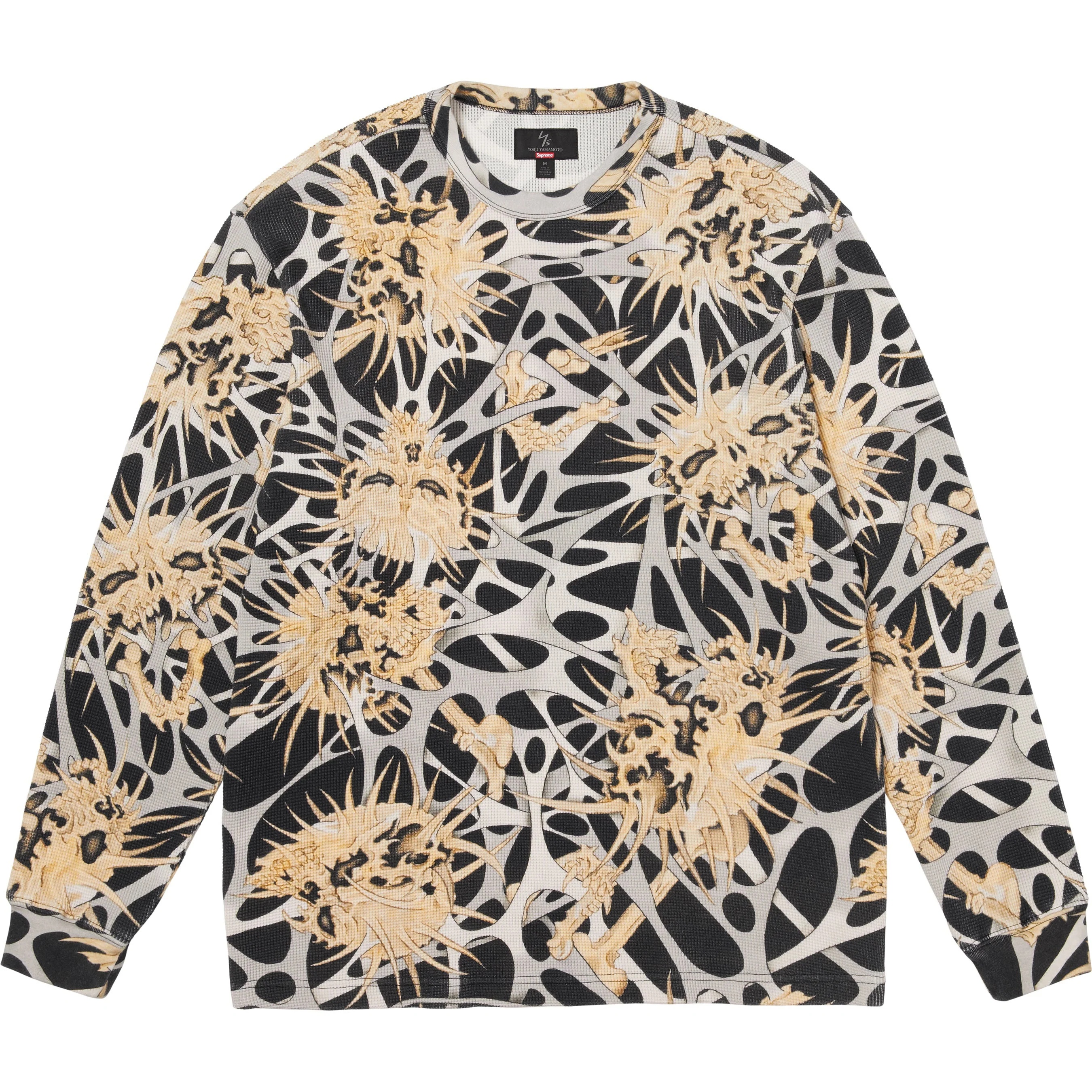 Supreme Y’s Thermal