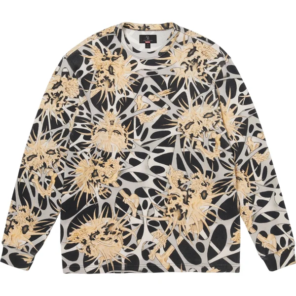 Supreme Y’s Thermal - Multicolor (front)