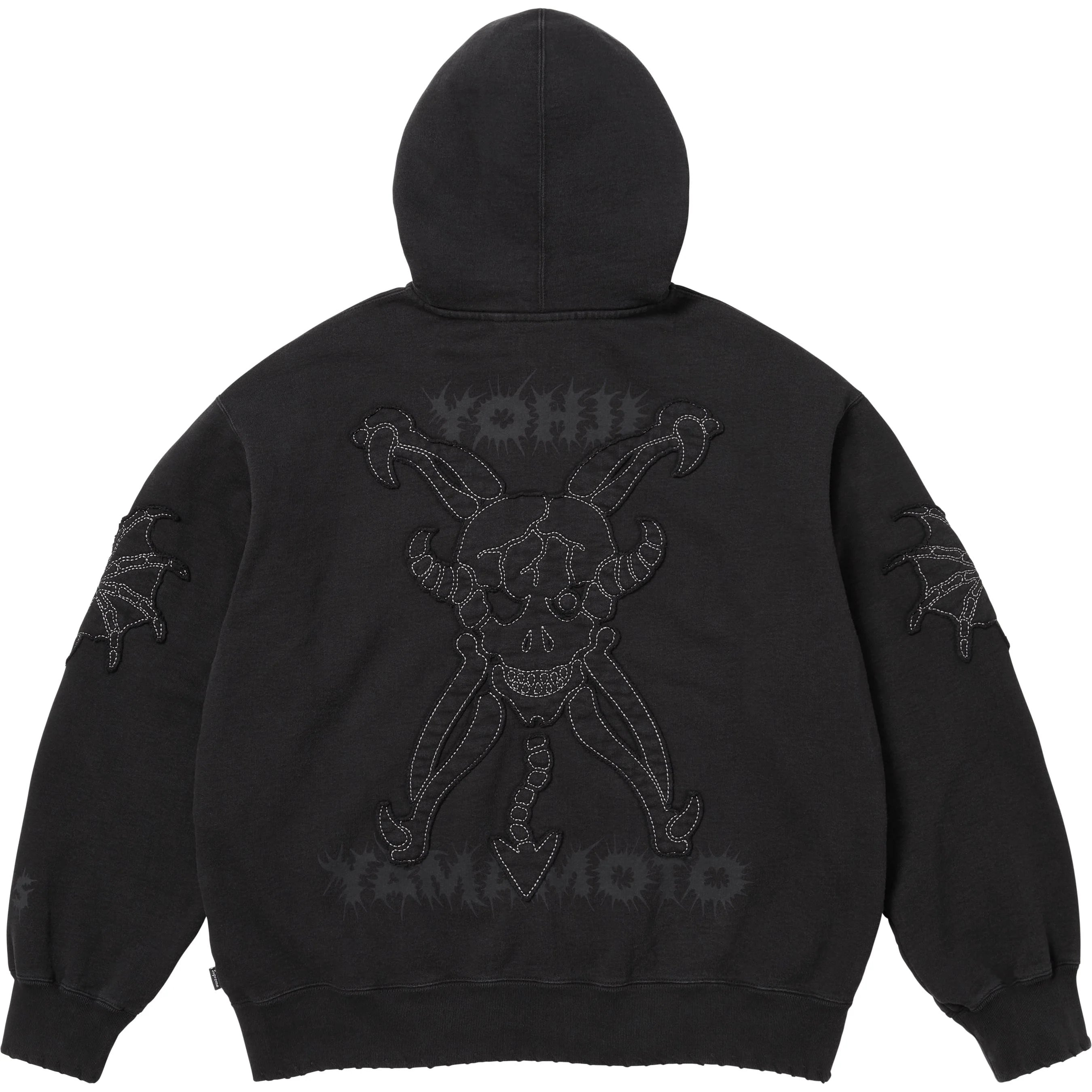 Supreme Y’s Zip Up Hooded Sweatshirt colorway 8