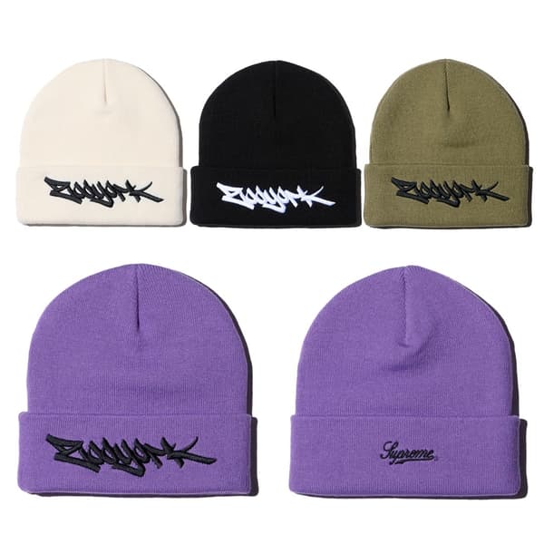 Supreme Zoo York Beanie - Product Image