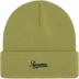 Supreme Zoo York Beanie - Olive (front)
