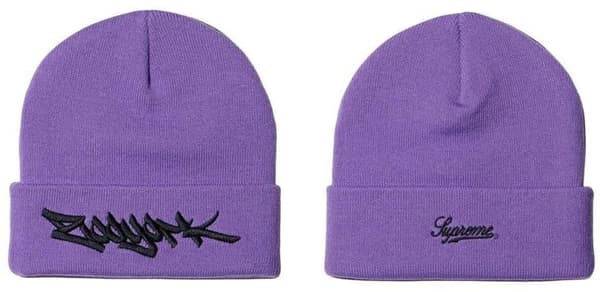 Supreme Zoo York Beanie - Supreme Zoo York Beanie Colors (front)