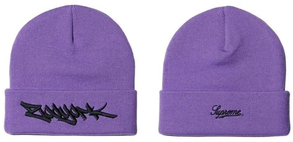 Supreme Zoo York Beanie - Supreme Zoo York Beanie Colors (front)