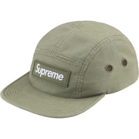 Supreme Zoo York Camp Cap Olive