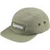 Supreme Zoo York Camp Cap - Olive (front)