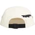 Supreme Zoo York Camp Cap - White (front)