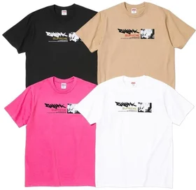 Supreme Zoo York Dynasty Tee