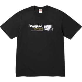 Supreme Zoo York Dynasty Tee Black