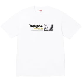 Supreme Zoo York Dynasty Tee White