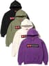 Supreme Zoo York Hooded Sweatshirt - Product Image