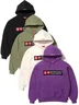 Supreme Zoo York Hooded Sweatshirt - Product Image