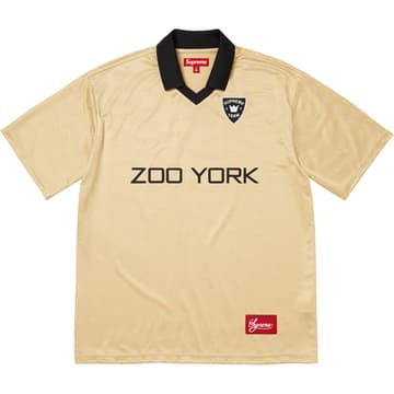 Supreme Zoo York Soccer Jersey