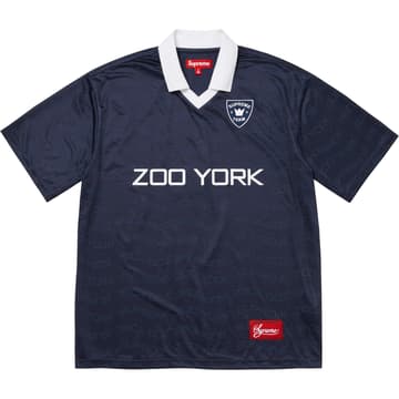 Supreme Zoo York Soccer Jersey