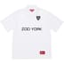 Supreme Zoo York Soccer Jersey - White (front)
