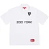 Supreme Zoo York Soccer Jersey - White (front)