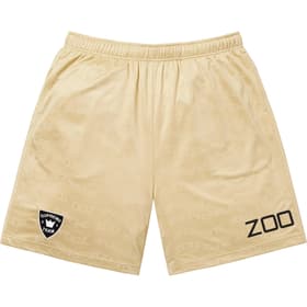 Supreme Zoo York Soccer Short Gold