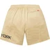 Supreme Zoo York Soccer Short - Gold (front)